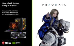 tanggame pragmata khi mua laptop msi rtx 50