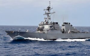 tau chien My 7th fleet