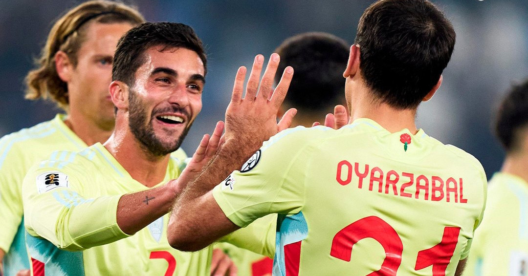 Tay Ban Nha Lap Ky Luc Moi Khong Lamine Yamal Van Day Quyen Uy 731