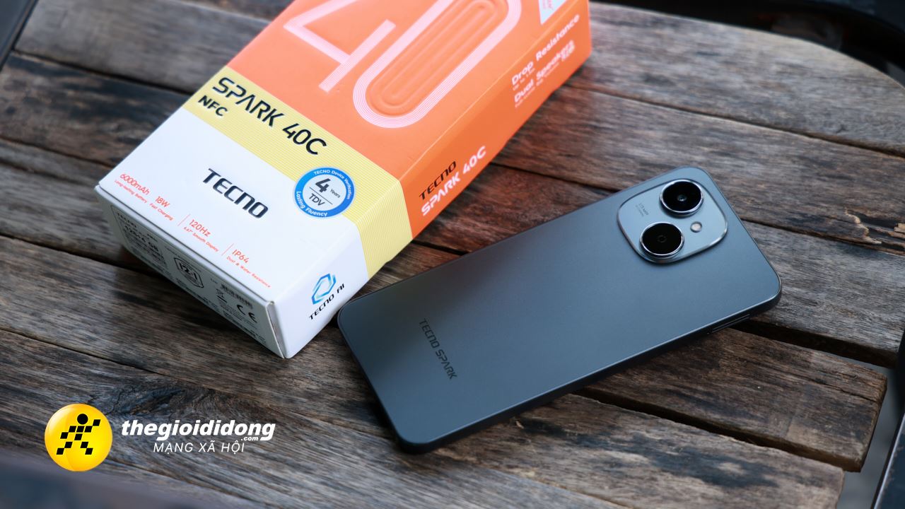 Tecno Spark 40C 16 Lok639008754934289177