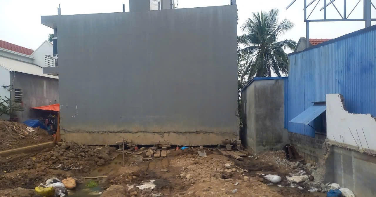 Than Den Chuyen Ngoi Nha Xay Nham O Hai Phong Bat Ngo Phat Hien Mot Ngoi Mo 4242