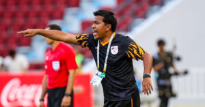 Thang Dam Lao Hlv Malaysia Tuyen Bo Danh Bai U22 Viet Nam 2096