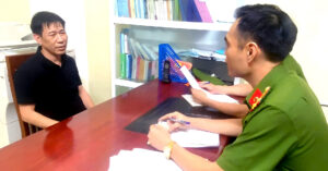 Thanh Hoa Triet Xoa 3 Bang Nhom Khoi To 77 Doi Tuong Nup Bong Doanh Nghiep 3669