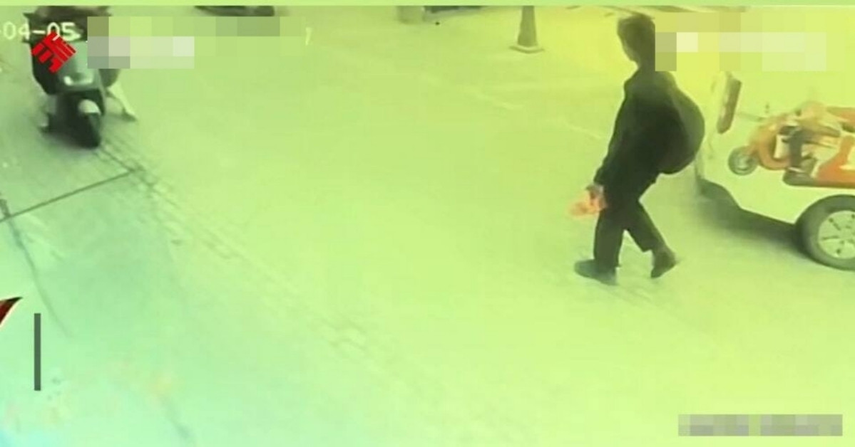 Thanh Nien Tu Tu Sau Khi Chuyen Nham Hon 3 Trieu Dong Cho Tai Xe Taxi 251