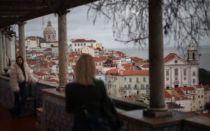 thanh pho Lisbon thanh pho Bo Dao Nha thanh pho chau Au do thi duyen hai nha cua chau Au ven bie