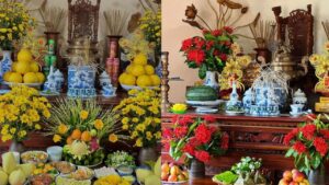 Thap Huong Mung 1 Hom Ram Nho Ha Ngay 3 Thu Nay Xuong De Tren Ban Tho Cang Lau Gia Chu Cang Mat Loc