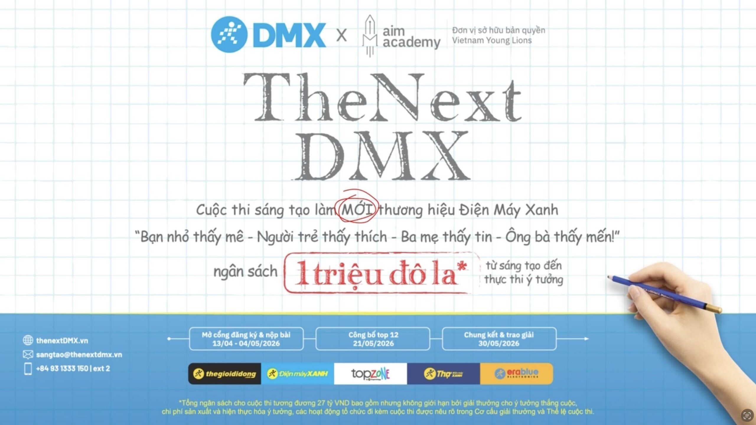 the next