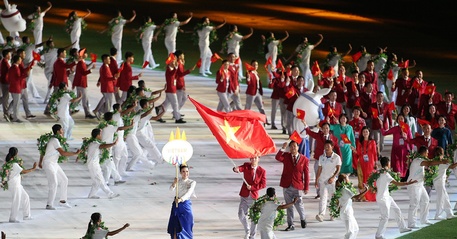 The Thao Viet Nam Du Sea Games 33 Voi Hon 1 1180