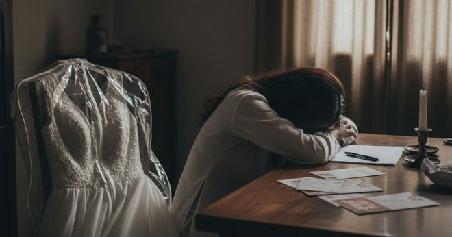 Thiep Hong Da Phat Toi Lo Len Giuong Voi Nguoi Yeu Cu Chi Vi Mot Phut Yeu Long 680