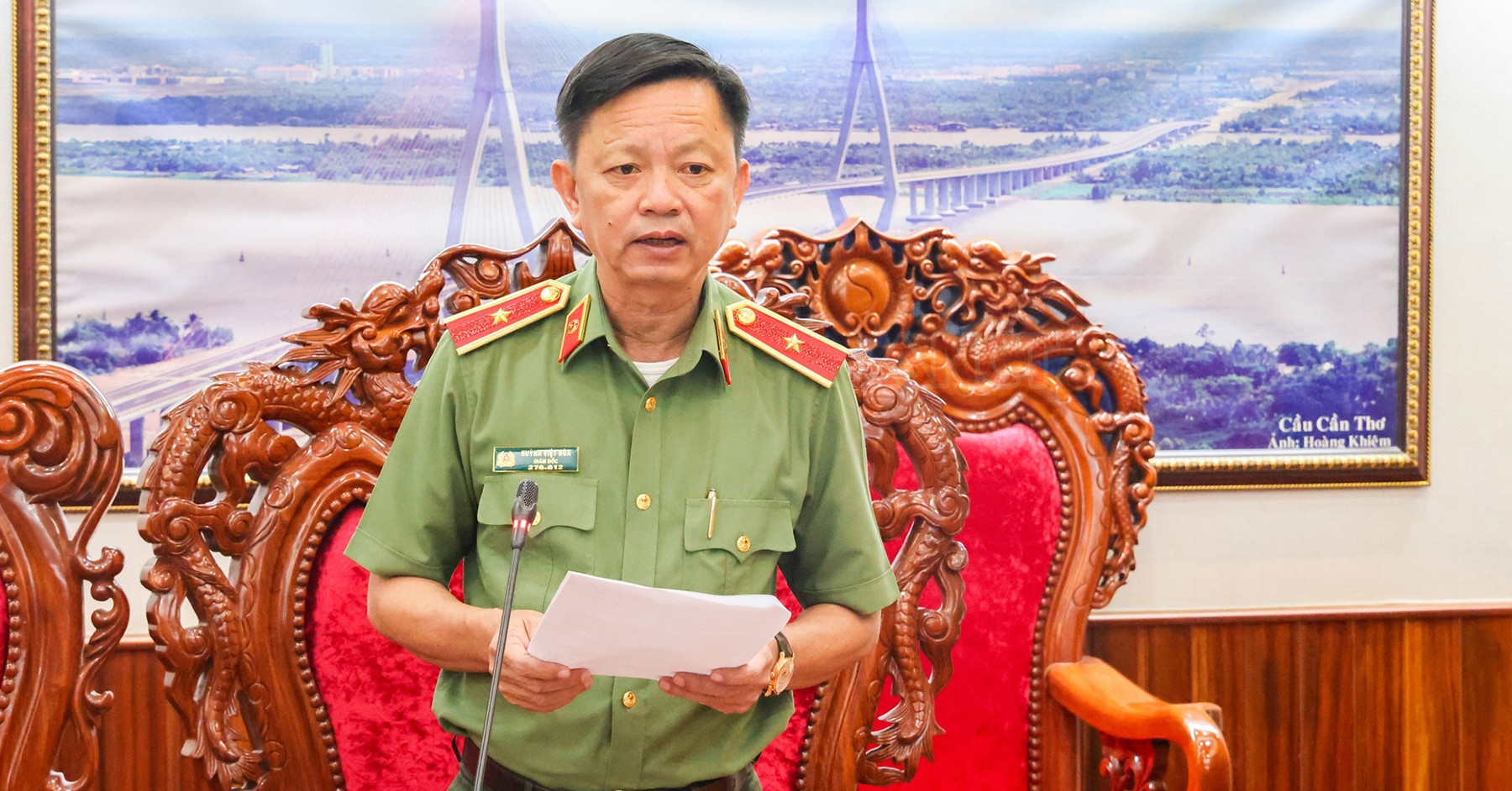 Thieu Tuong Huynh Viet Hoa Cong Khai So Duong Day Nong To Giac Toi Pham 2791