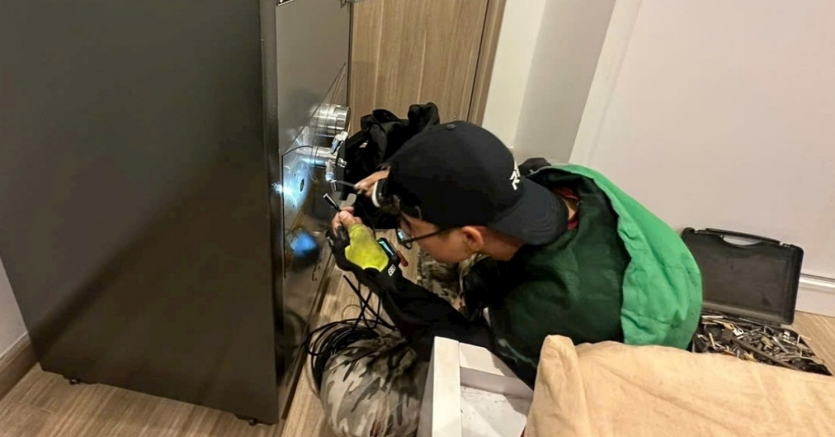 Tho Khoa Tphcm Tiet Lo Ky Nang Thoat Hiem Va Nhung Cuoc Giai Cuu Nghet Tho 1809