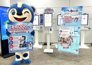 thong tin ve chuong trinh tai cac ga metro
