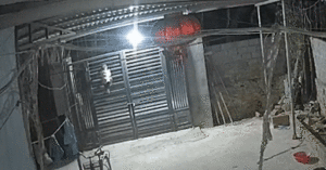 Thot Tim Canh Be Trai 2 Tuoi Treo Cong Cao 2M O Thanh Hoa 1312