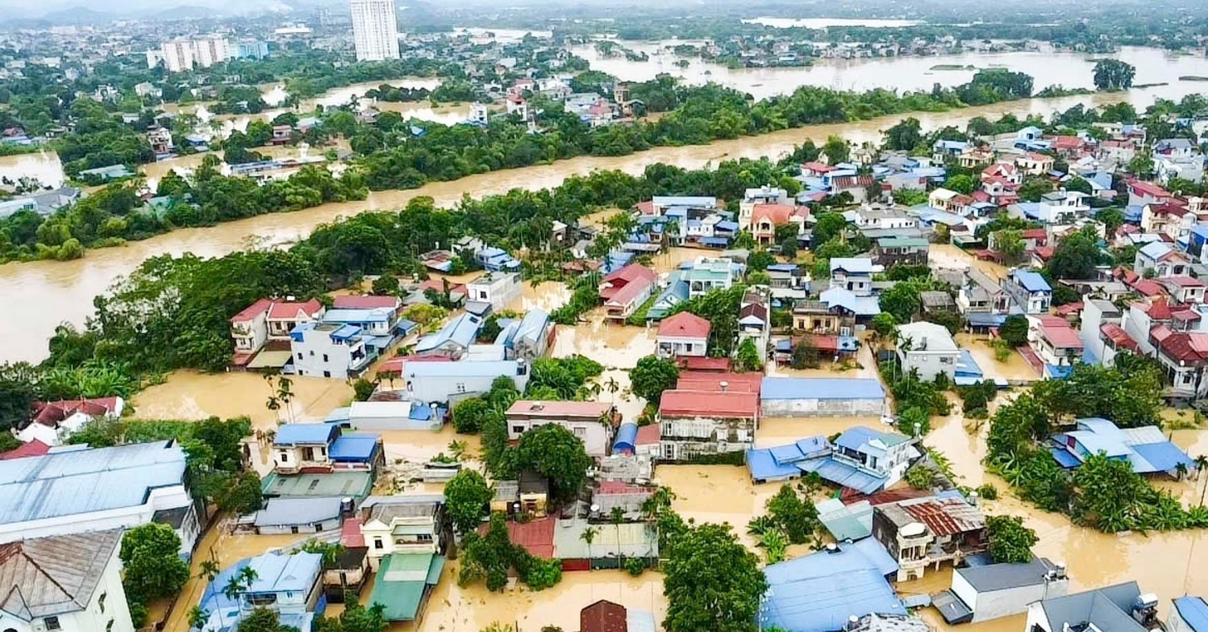 Thu Truong Bo Nnmt Xay De Cao Chua Chac Da Giup Thai Nguyen Het Ngap 2589