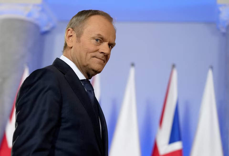 thu tuong ba lan donald tusk anh theo reuters
