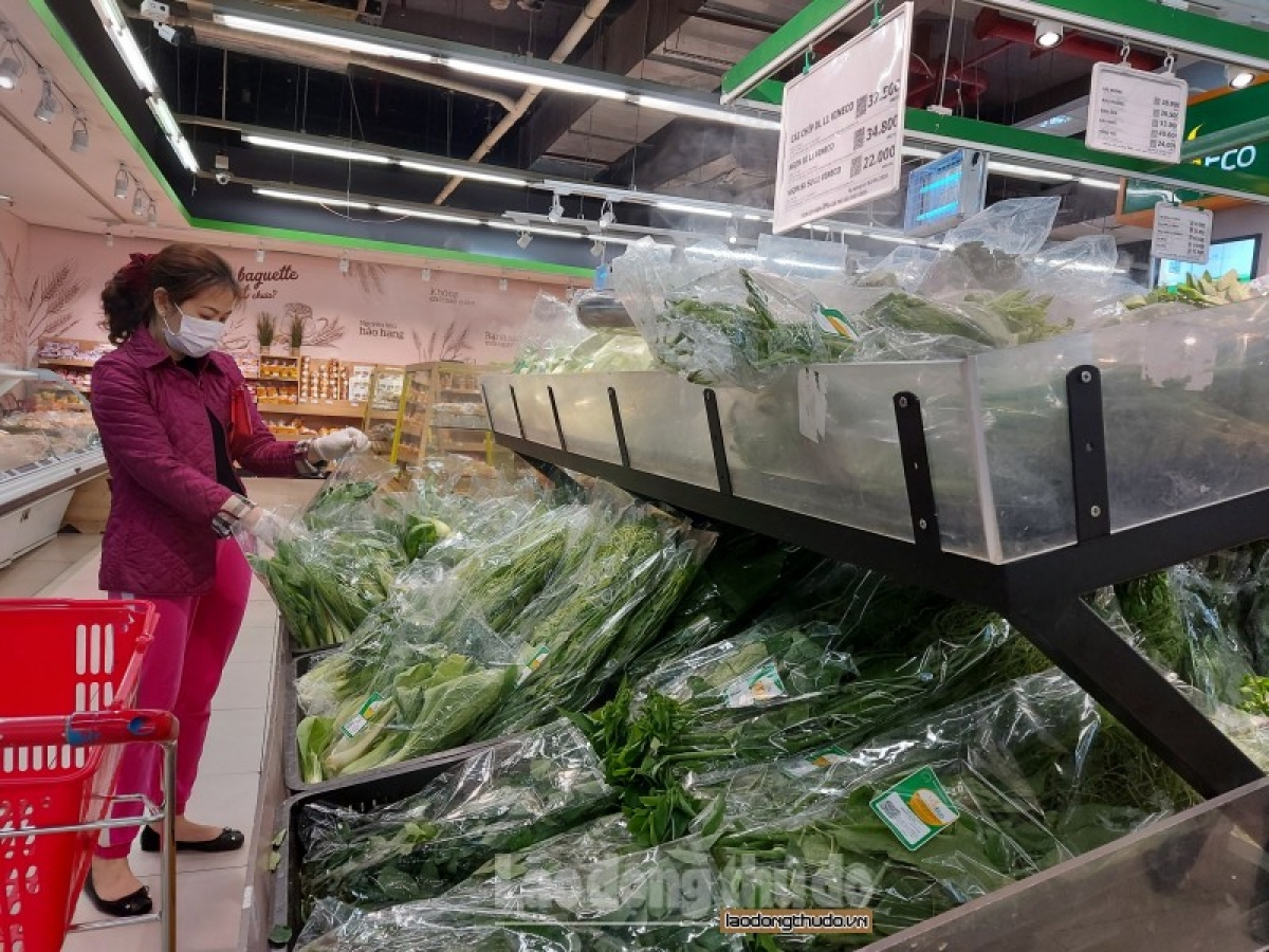 Thuc Pham Day Ap Sieu Thi Va Cho Dan Sinh San Sang Cung Ung Cho Nguoi Dan 2