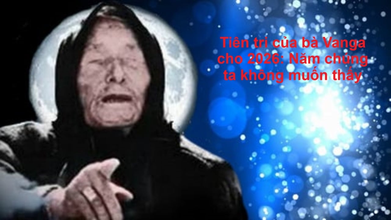 Tien Tri Cua Baba Vanga Cho 2026 Nam Chung Ta Khong Muon Thay 130158