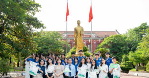 Tieng Noi Xanh Mua 3 But Pha Voi Luong Thi Sinh Tang Gan Gap Doi 2747