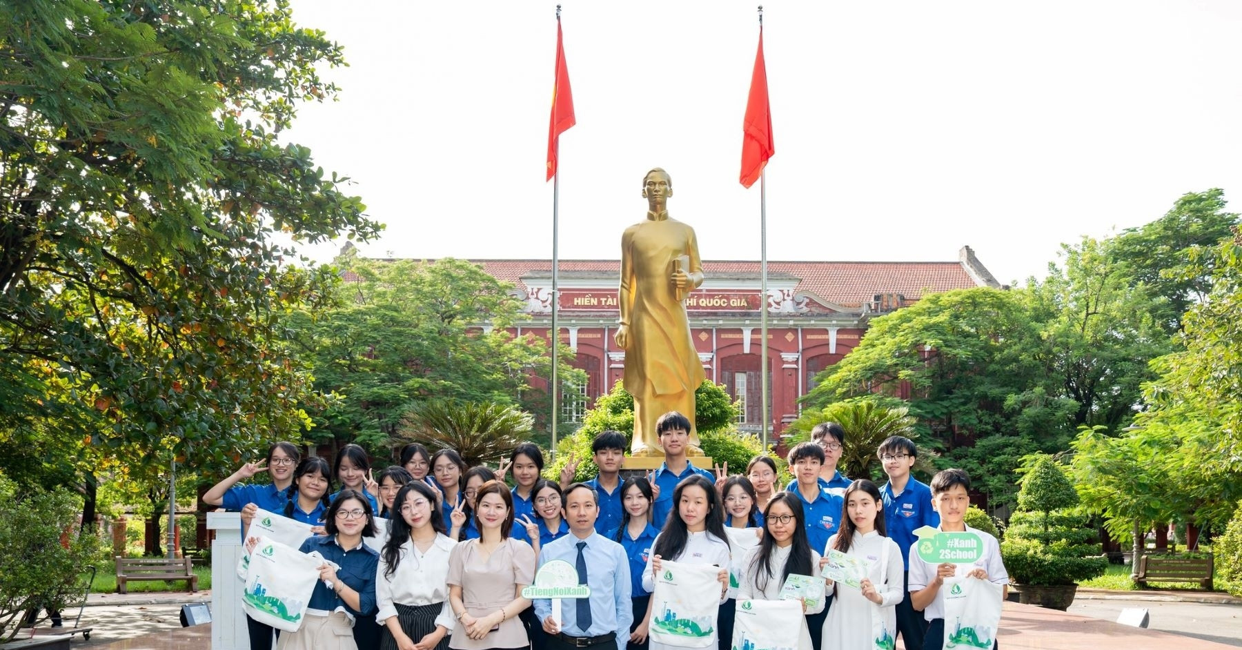 Tieng Noi Xanh Mua 3 But Pha Voi Luong Thi Sinh Tang Gan Gap Doi 2747