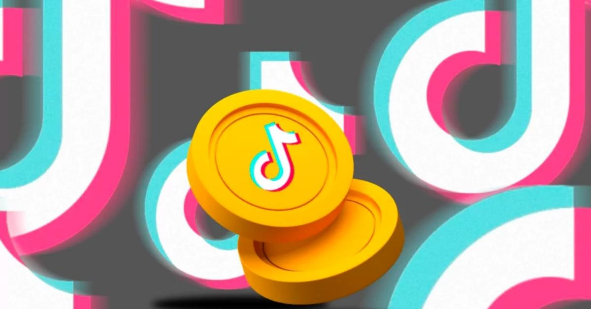 tiktok coin