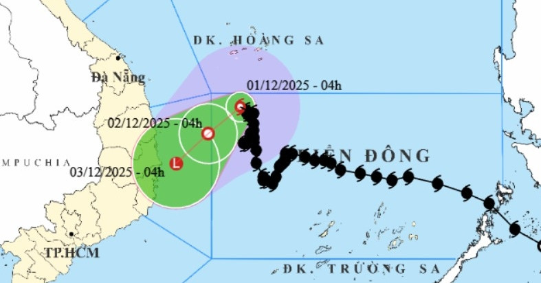 Tin Moi Nhat Bao So 15 Koto Tiep Tuc Di Chuyen Cham Con Mot Lan Doi Huong 237