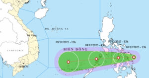 Tin Moi Nhat Ve Ap Thap Nhiet Doi Sap Vao Bien Dong Toc Do Tang Nhanh 1389