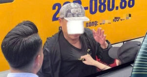 Tran Tinh Cua Tai Xe Xe Om Lien Quan Vu Nu Sinh To Bi Sam So O Ben Xe My Dinh 1250