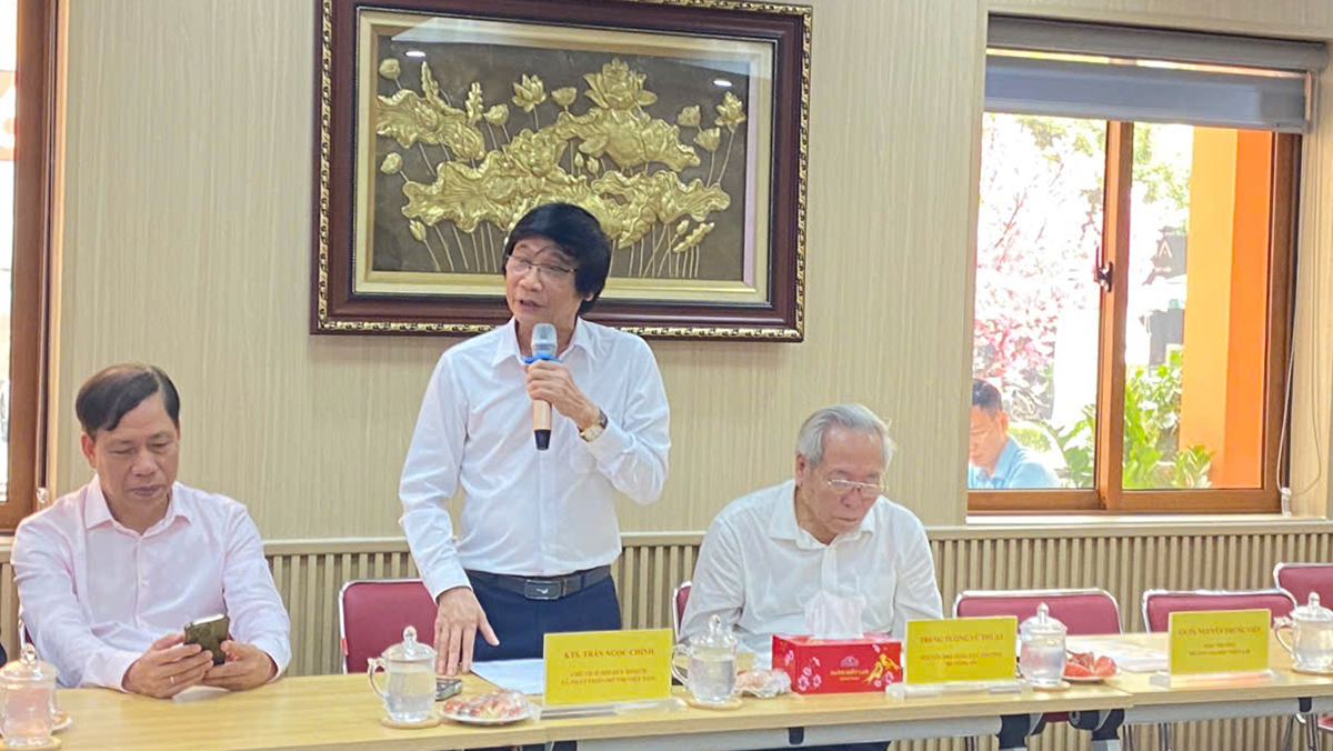 tran ngoc chinh