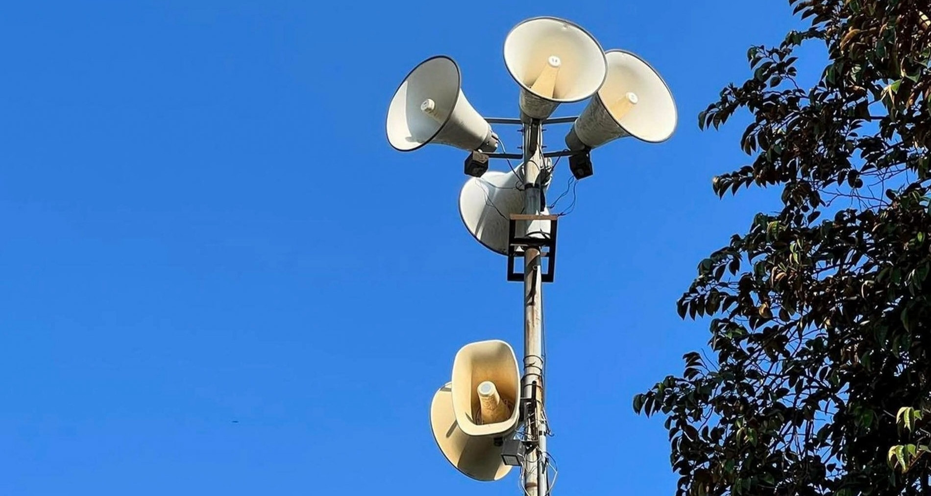 Tranh Cai Vi 30 Chiec Loa Cua To Dan Pho Phat Tu 4H30 Sang O Bac Ninh 3460