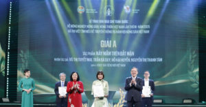 Trao Giai Bao Chi Toan Quoc Ve Nong Nghiep Nong Dan Nong Thon Nam 2025 3607