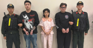 Triet Pha Duong Day Ban Khi Cuoi Qua Mang Giao Tan Nha O Tphcm 747