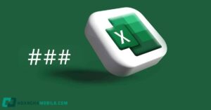 Trong Excel La Loi Gi