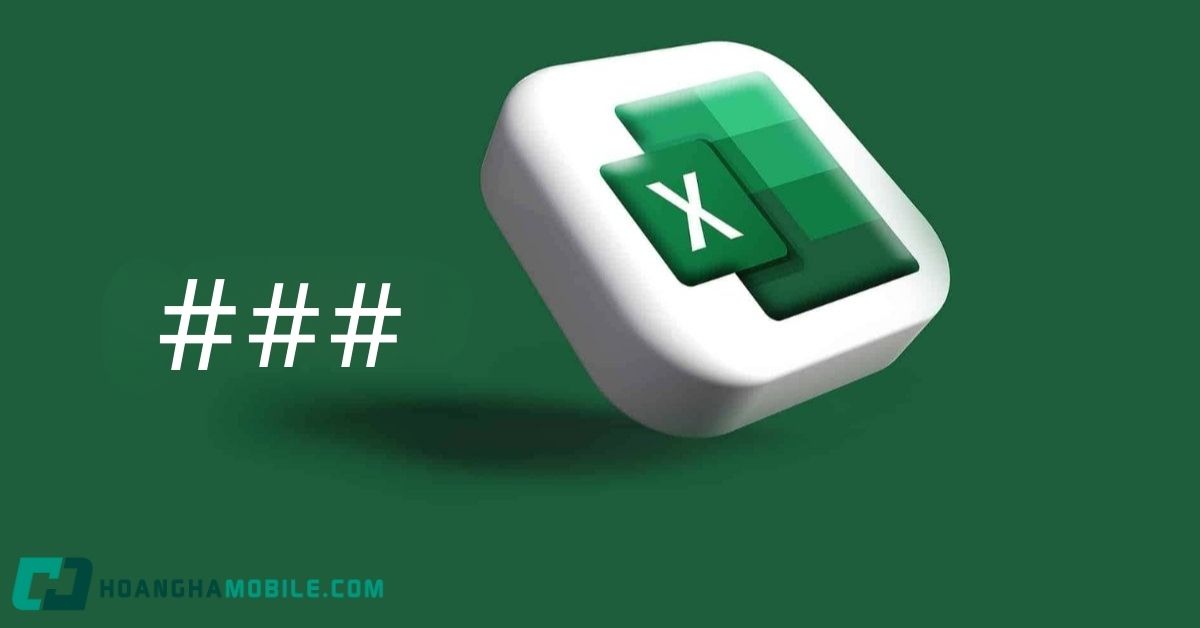 Trong Excel La Loi Gi