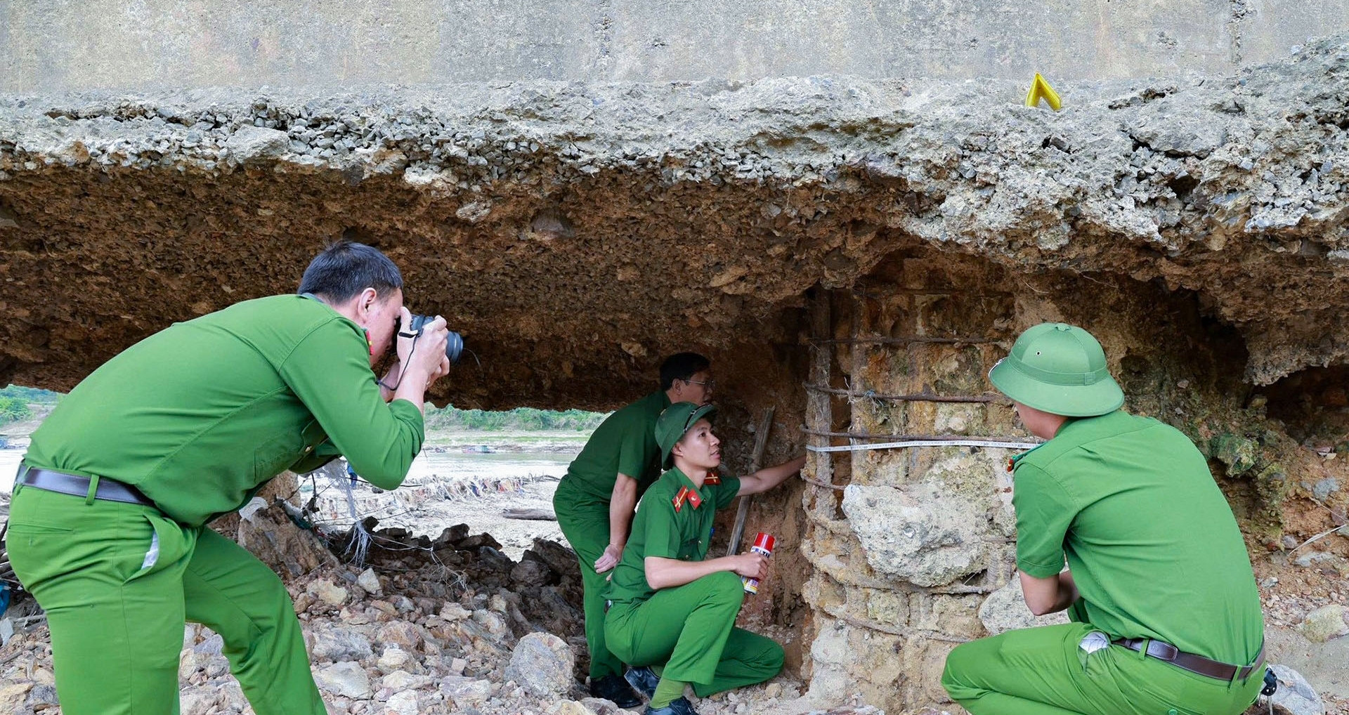 Tru Cau Song Lo Tro Loi Thep Nguyen Cuc Truong Neu Nguyen Nhan Thoi Diem Cuu Cay Cau 327