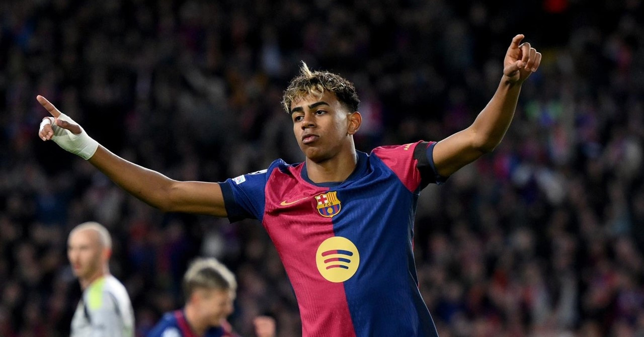 Truc Tiep Bong Da Barca 1 1 Alaves Yamal Go Hoa Tuc Khac 2297