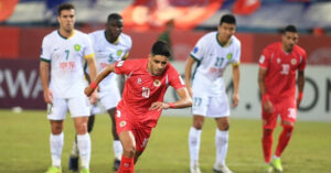 Truc Tiep Bong Da Cahn 0 1 Bac Kinh Quoc An Leo Artur Da Hong 11M 2572