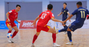 truc tiep bong da futsal viet nam 0 0 thai lan an mieng tra mieng 3086