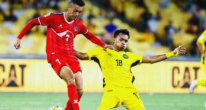 Truc Tiep Bong Da Nepal 0 0 Malaysia The Tran Be Tac 3375