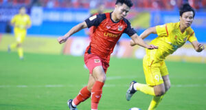 truc tiep bong da ninh binh 1 1 pvf cand suc ep lien tuc 1522