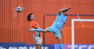 Truc Tiep Bong Da Ratchaburi 0 0 Nam Dinh The Tran Giang Co 1942