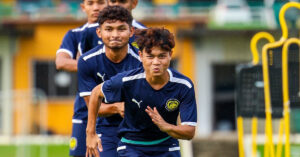 Truc Tiep Bong Da Sea Games 33 U22 Malaysia Vs U22 Lao 974