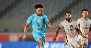 Truc Tiep Bong Da Shan Utd 0 0 Nam Dinh Xuan Son Choi No Luc 2742