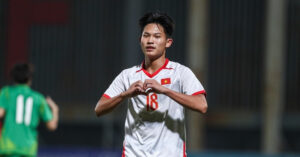 Truc Tiep Bong Da U17 Viet Nam 4 0 U17 Macau Tq Dang Cap Vuot Troi 2776