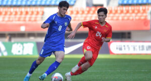 Truc Tiep Bong Da U22 Viet Nam Vs U22 Han Quoc Thang De Vo Dich 437