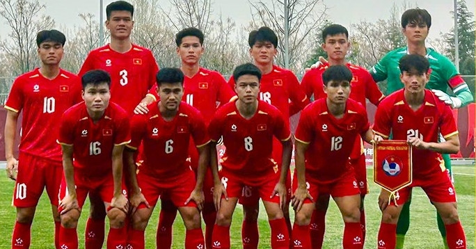 truc tiep bong da u23 viet nam 1 0 u23 trieu tien minh tam toa sang 1242