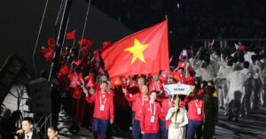 Truc Tiep Le Khai Mac Sea Games 33 2843