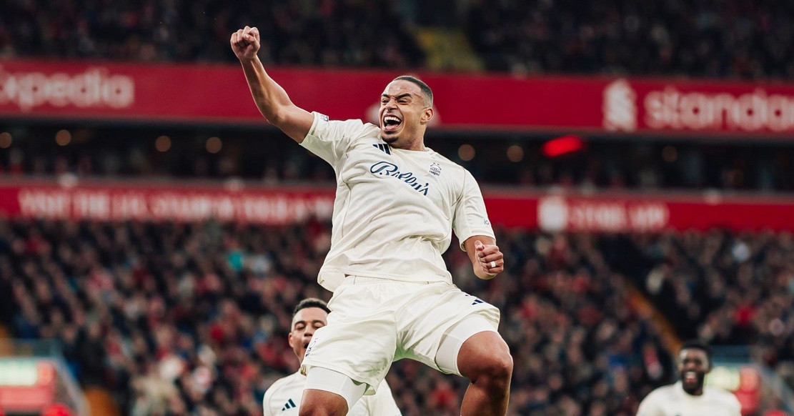 Truc Tiep Liverpool 0 1 Nottingham Forest Dia Chan O Anfield H1 3169