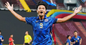 Truc Tiep U22 Thai Lan 3 0 U22 Singapore Cu Dup Cua Yotsakorn H2 4004