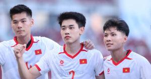 Truc Tiep U22 Viet Nam 2 1 U22 Lao Trong Tai Be Coi Dinh Bac Co Cu Dup 2967