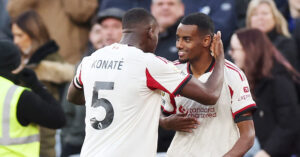 Truc Tiep West Ham 0 1 Liverpool Isak Lap Dai Cong H2 2677